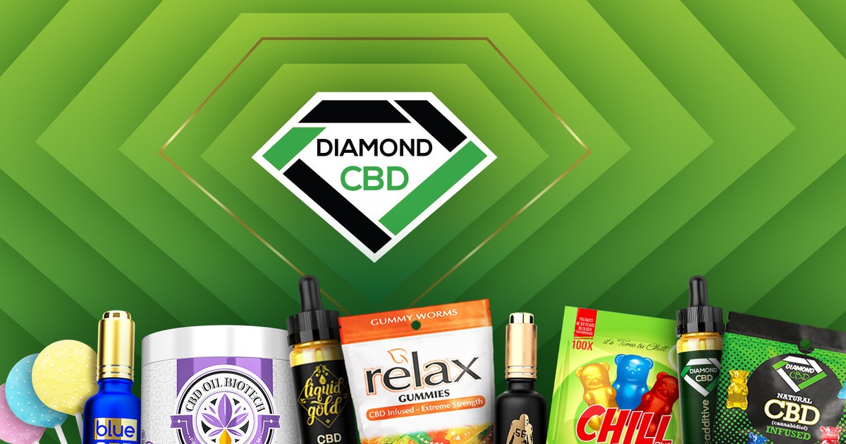 Diamond CBD review 2022