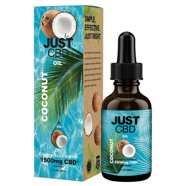 CBD Tincture By Just CBD-Exploring the Spectrum: A Personal Journey with Just CBD Tinctures