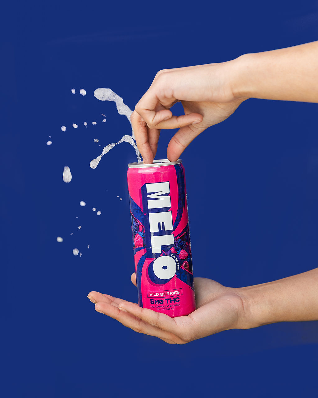 Sip, Savor, and Enjoy: My Melo THC Beverage Experience